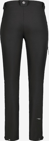 ICEPEAK Regular Outdoorhose in Schwarz