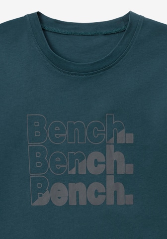 BENCH - Pijama 'LM LBG' em azul