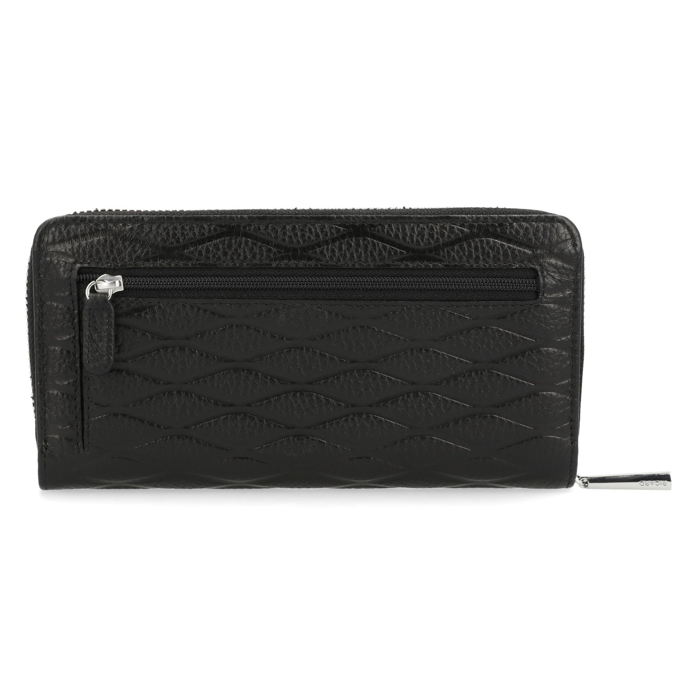 Porte-monnaies 'Lille 1' Picard en noir