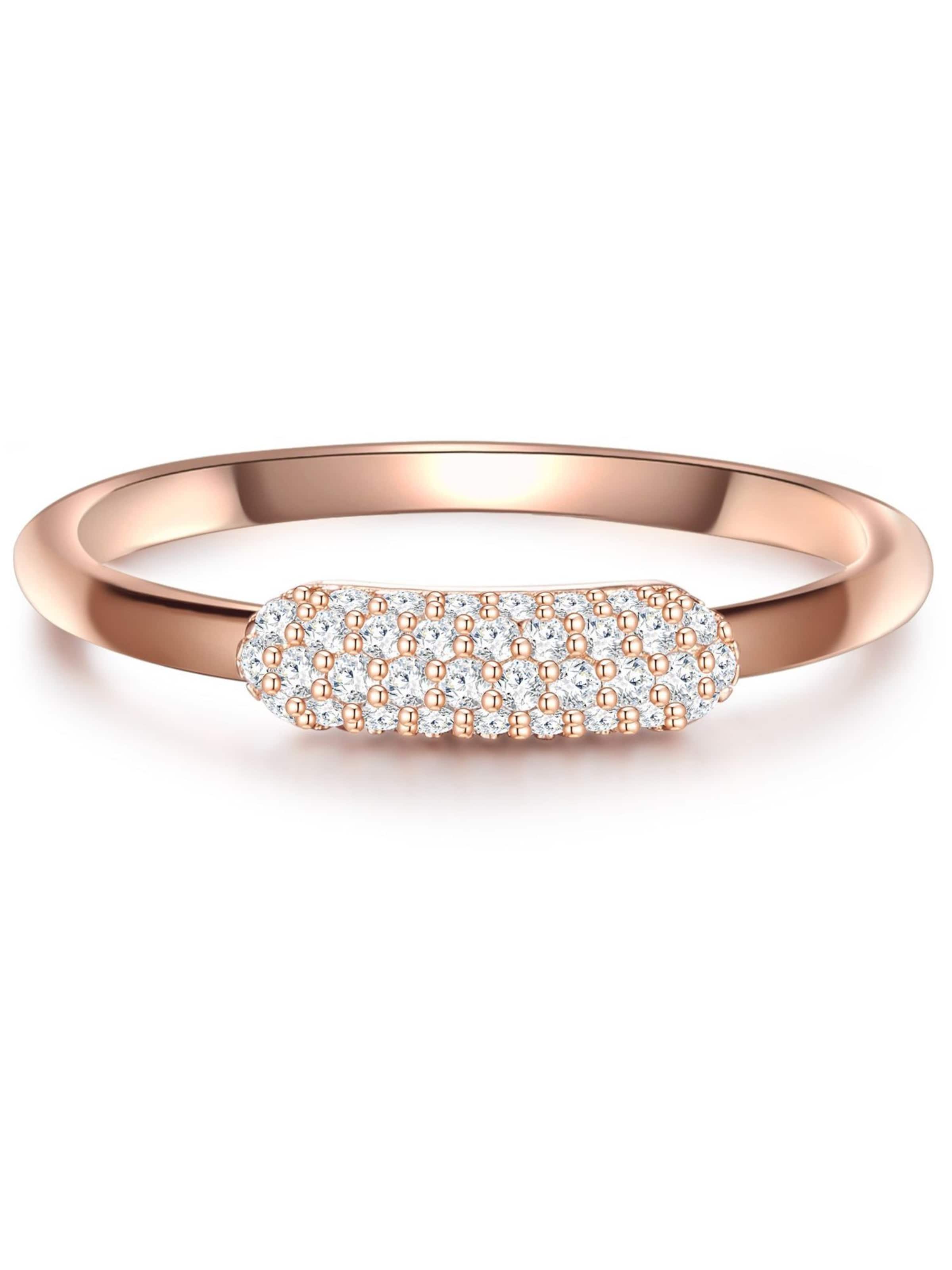 Glanzstücke München Ring in Gold: Vorderseite