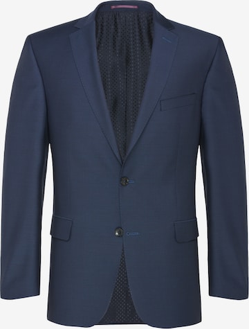 CARL GROSS Regular fit Suit Jacket in Blue: front