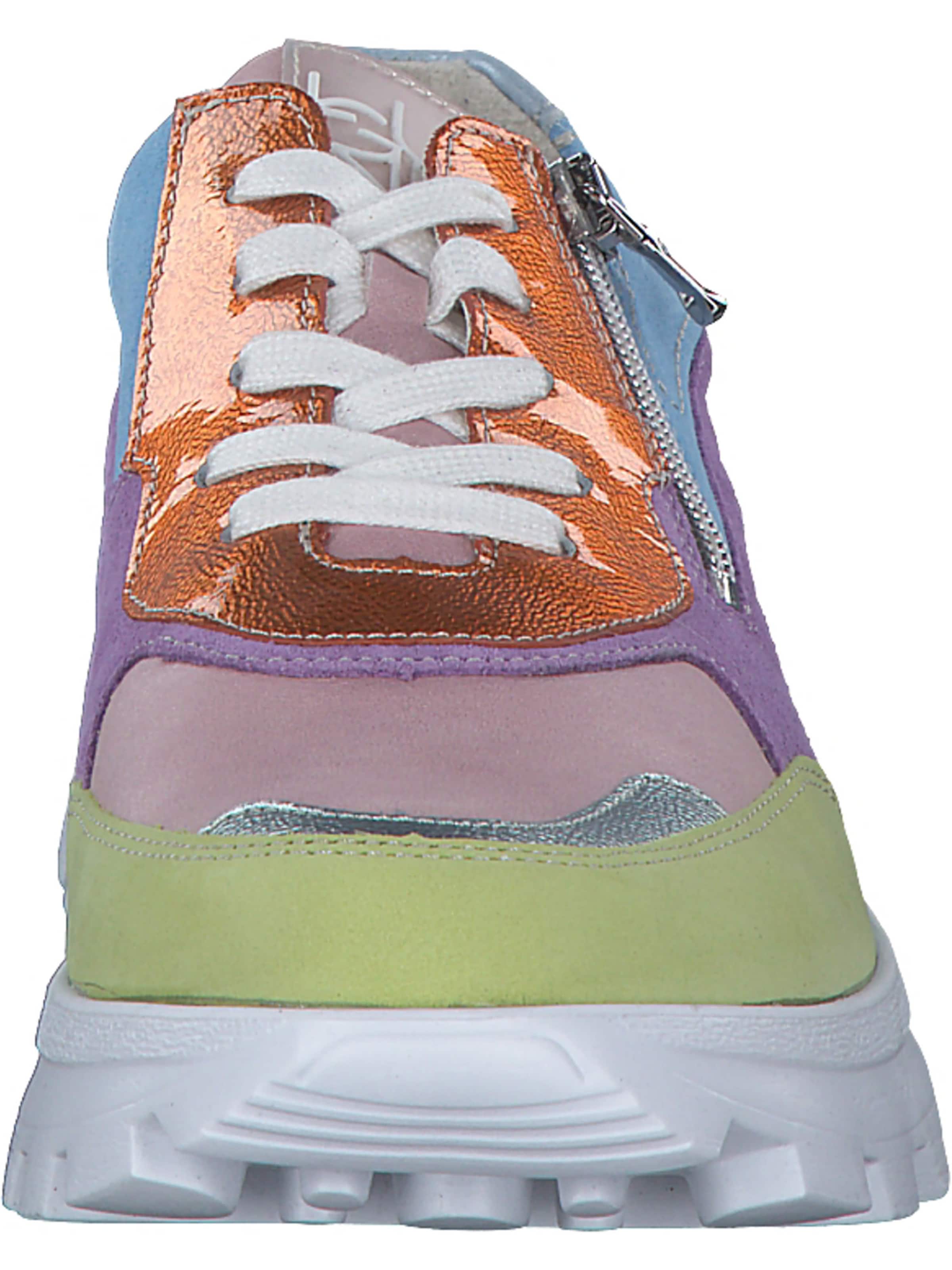 WALDLÄUFER Lace-up shoe 'Ajala 993004' in Mixed colours