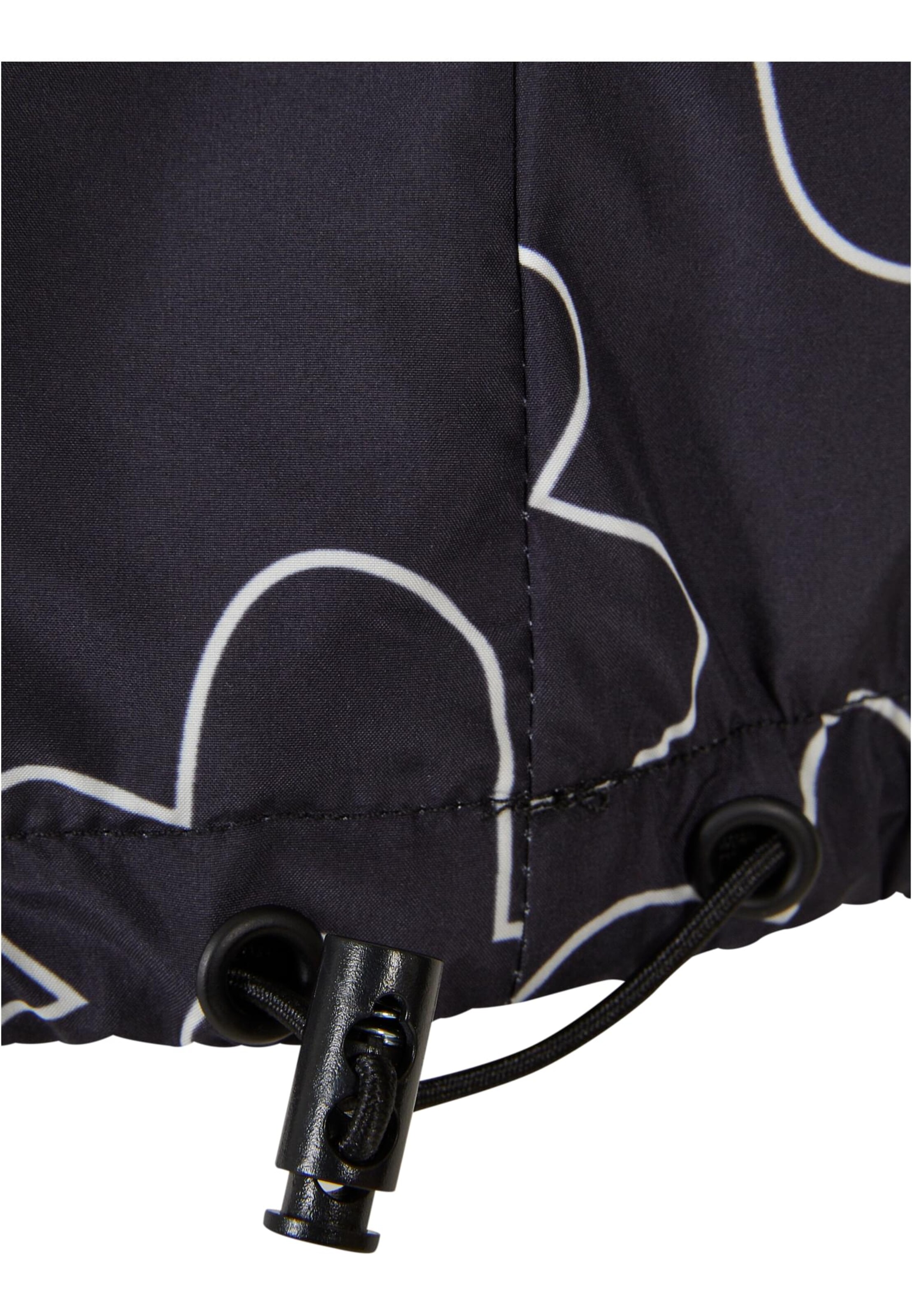 Urban Classics Övergångsjacka i svart