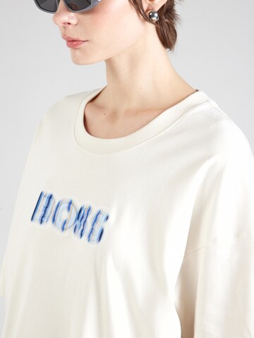 T-shirt 'Easie' BOSS en blanc