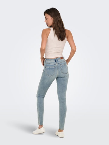 ONLY Skinny Farmer 'ONLWAUW' - kék