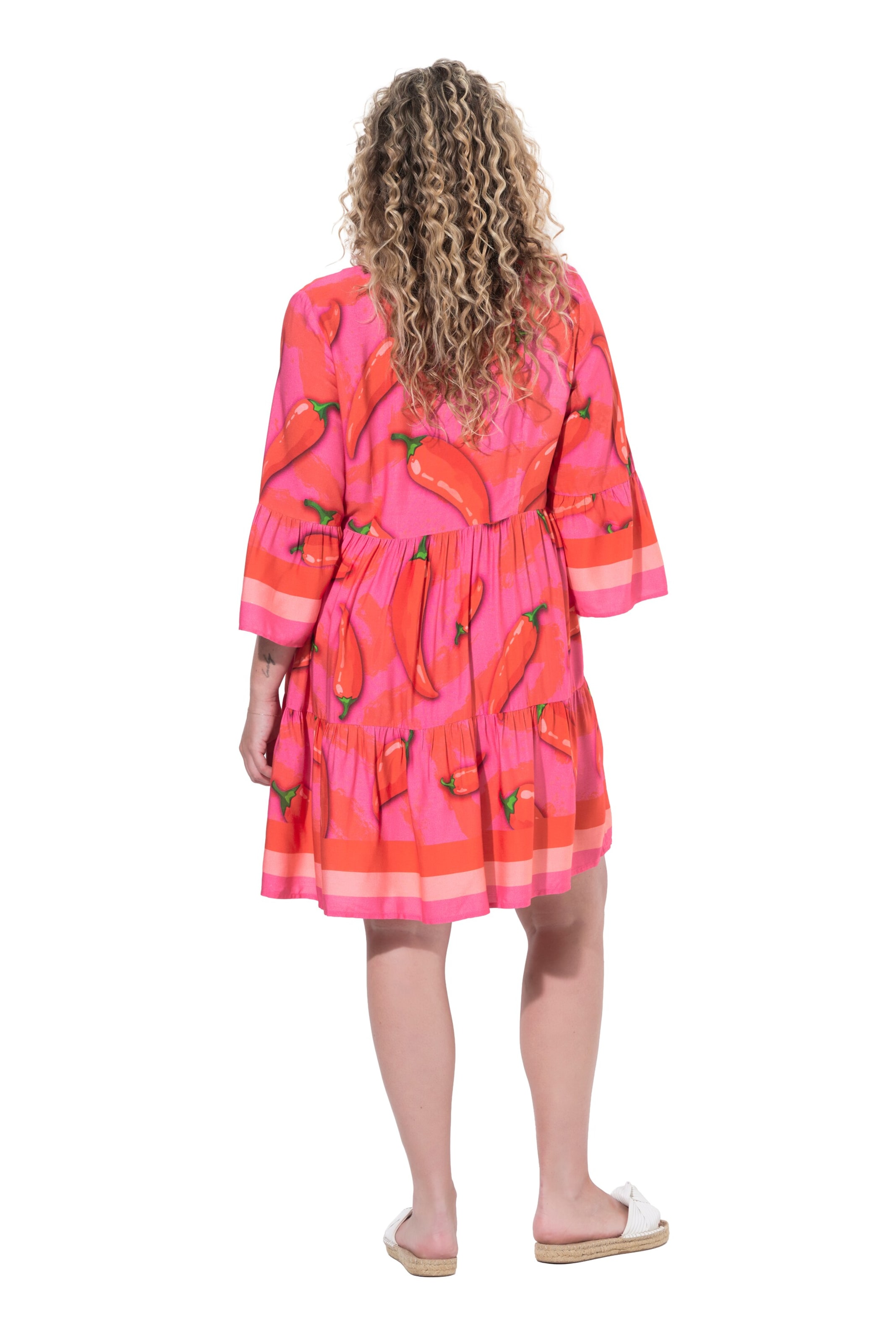 Angel of Style Tuniek in Roze