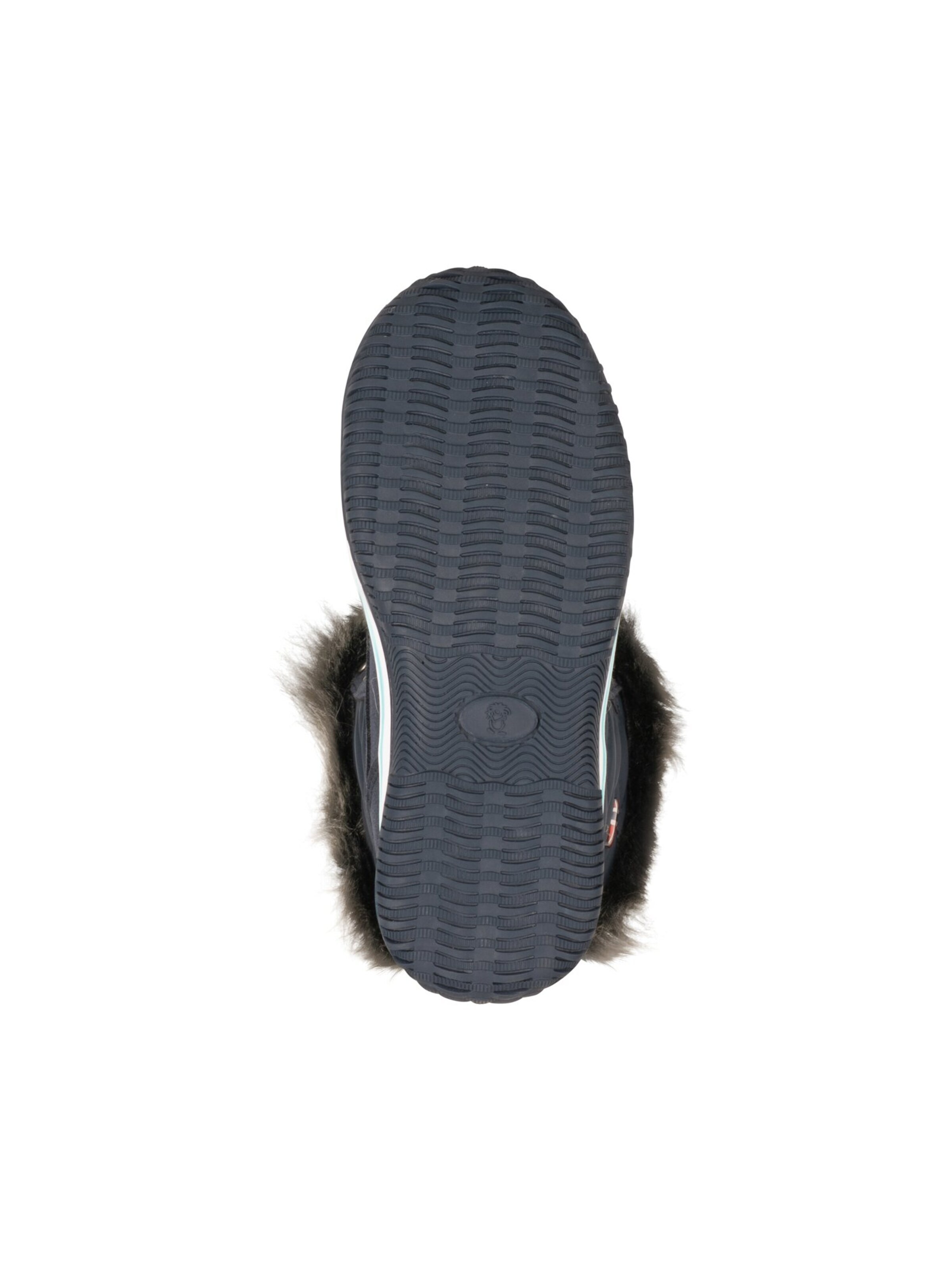 TROLLKIDS Snow Boots in Blue