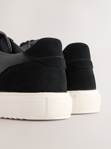 Next Sneakers laag in Zwart