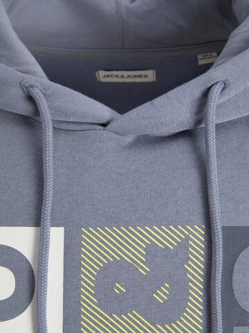 JACK & JONES Sweatshirt 'JIO' in Blauw