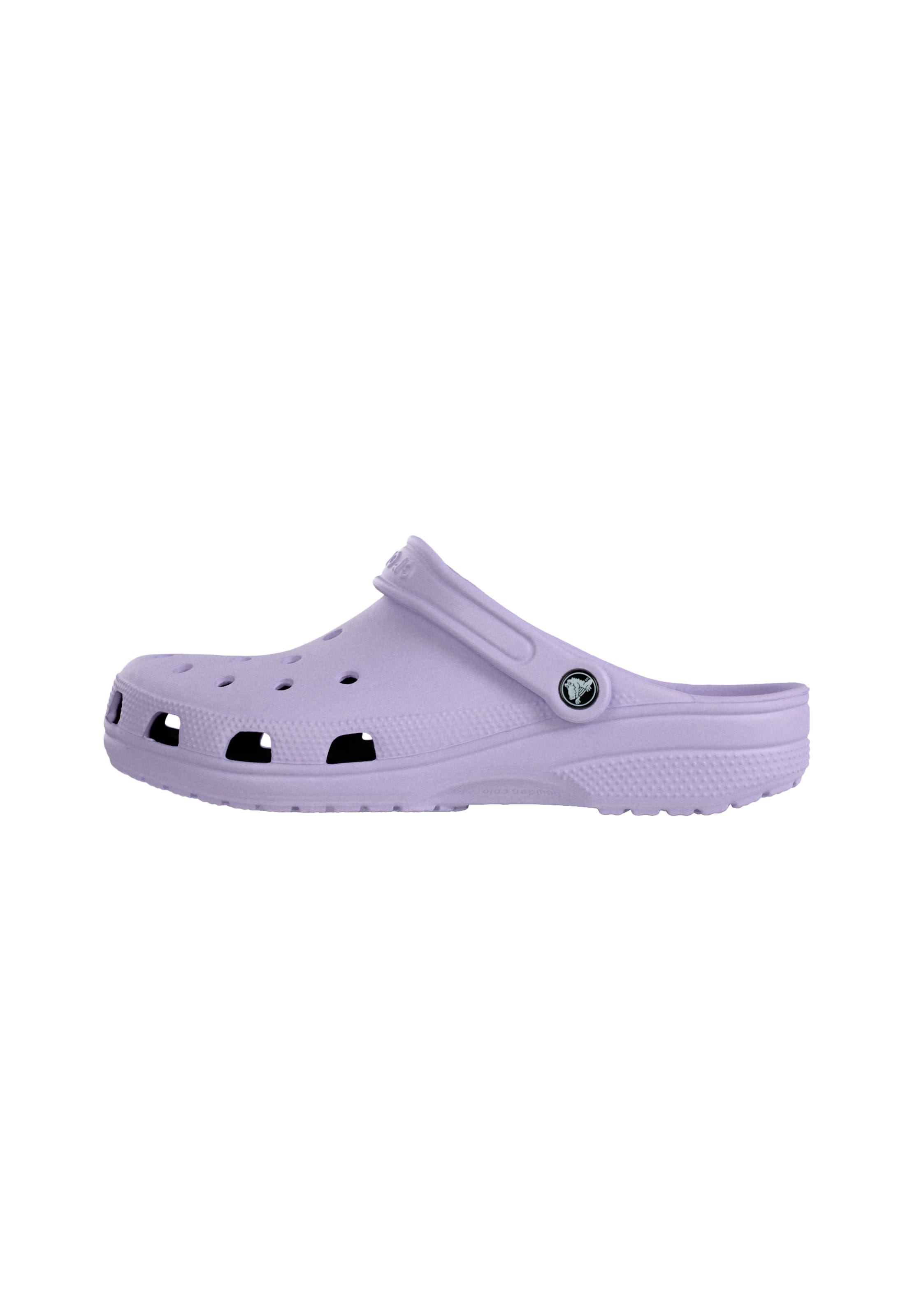 Crocs Σαμπό 'Classic' σε λιλά: μπροστά