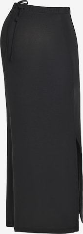 juoda Vero Moda Maternity Sijonas 'VMMAVA': priekis