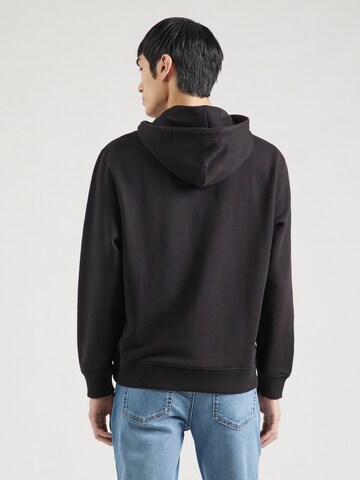 Calvin Klein Jeans Свитшот в Черный