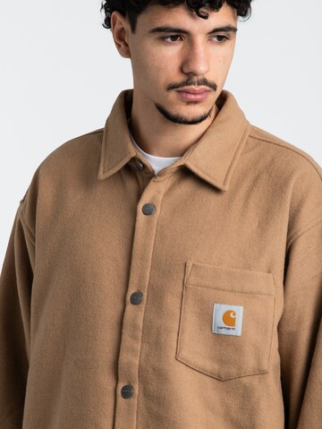 Carhartt WIP Between-Season Jacket 'Torin' in Brown