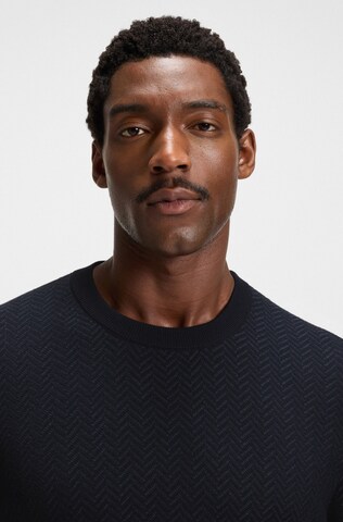 BOSS Sweater in Blue