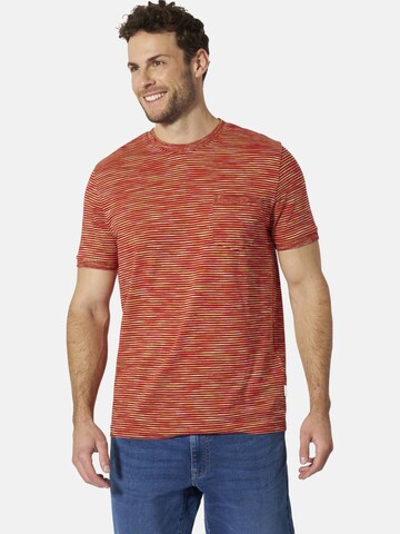 BABISTA Shirt 'Oriello' in Red: front