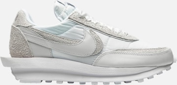 Baskets basses 'Sacai LD Waffle' NIKE en blanc : devant