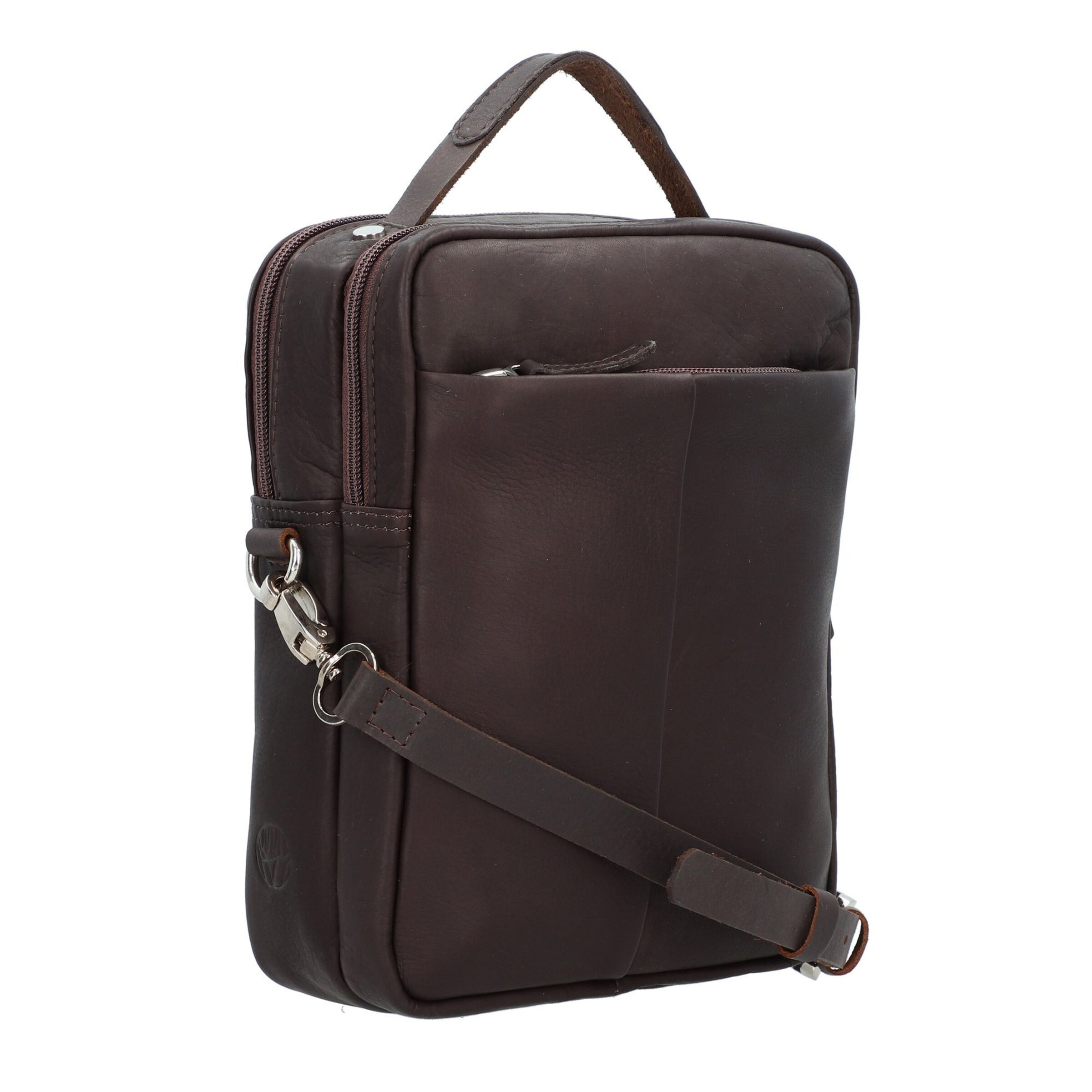 Sac à bandoulière Harold's en marron