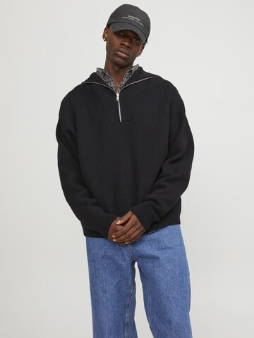 Pull-over JACK & JONES en noir