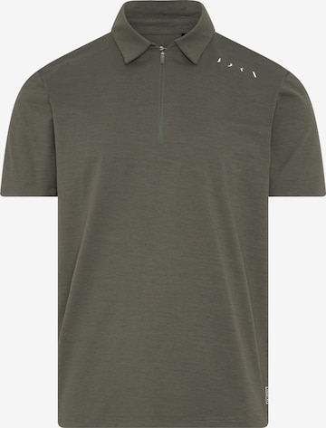 T-Shirt ' Kariba ' Born Living Yoga en vert : devant