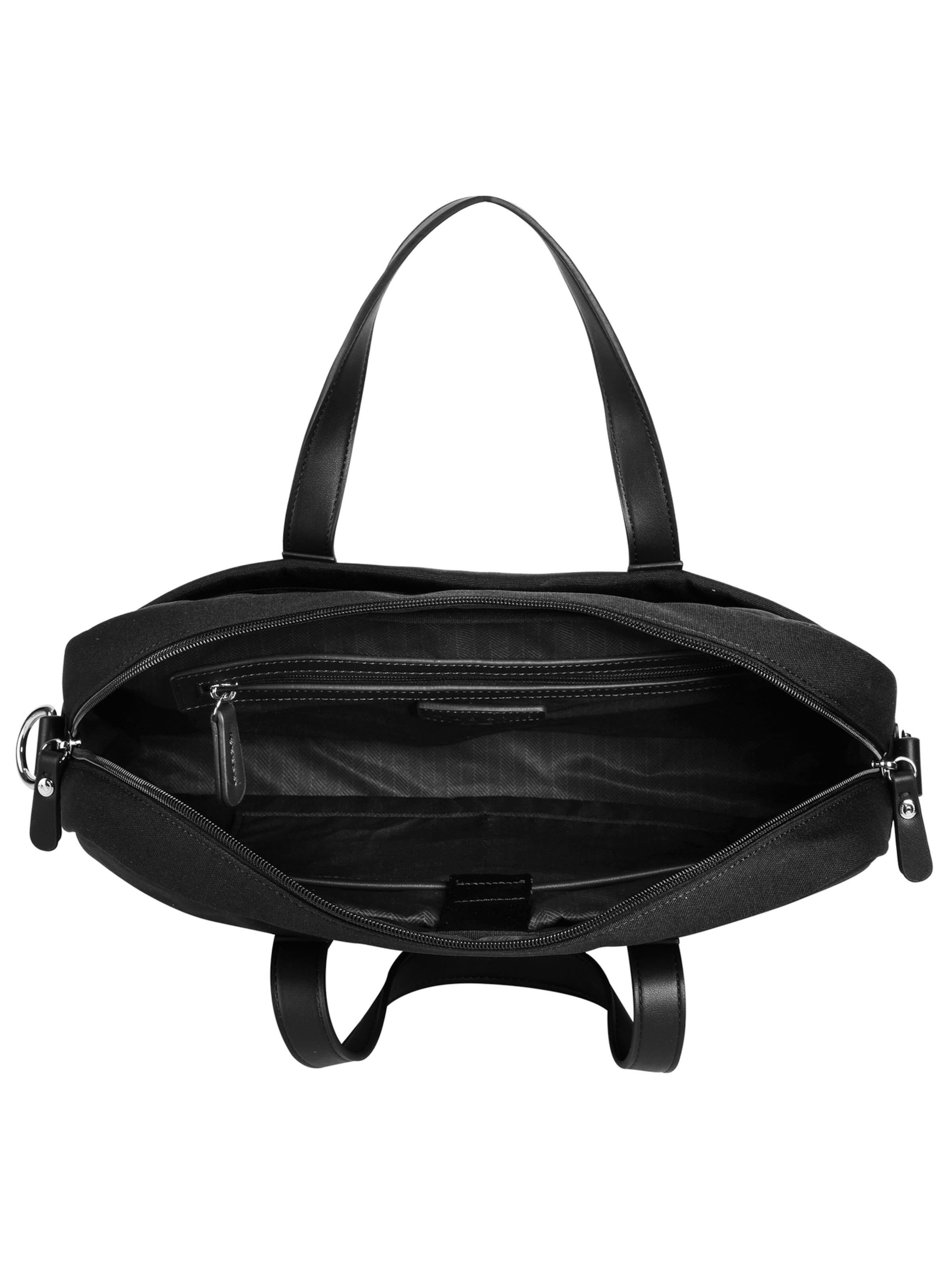 Mallette 'MARO' bugatti en noir