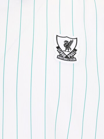 ADIDAS ORIGINALS - Camiseta de fútbol en blanco