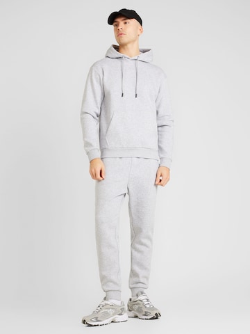 JACK & JONES Joggingová súprava 'BRADLEY' - Sivá