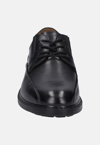 JOSEF SEIBEL Lace-up shoe 'HARRY 03' in Black