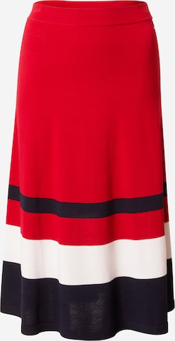 TOMMY HILFIGER Skirt in Mixed colors: front