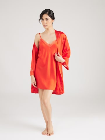 ETAM Negligee 'SENTIMENT' in Orange