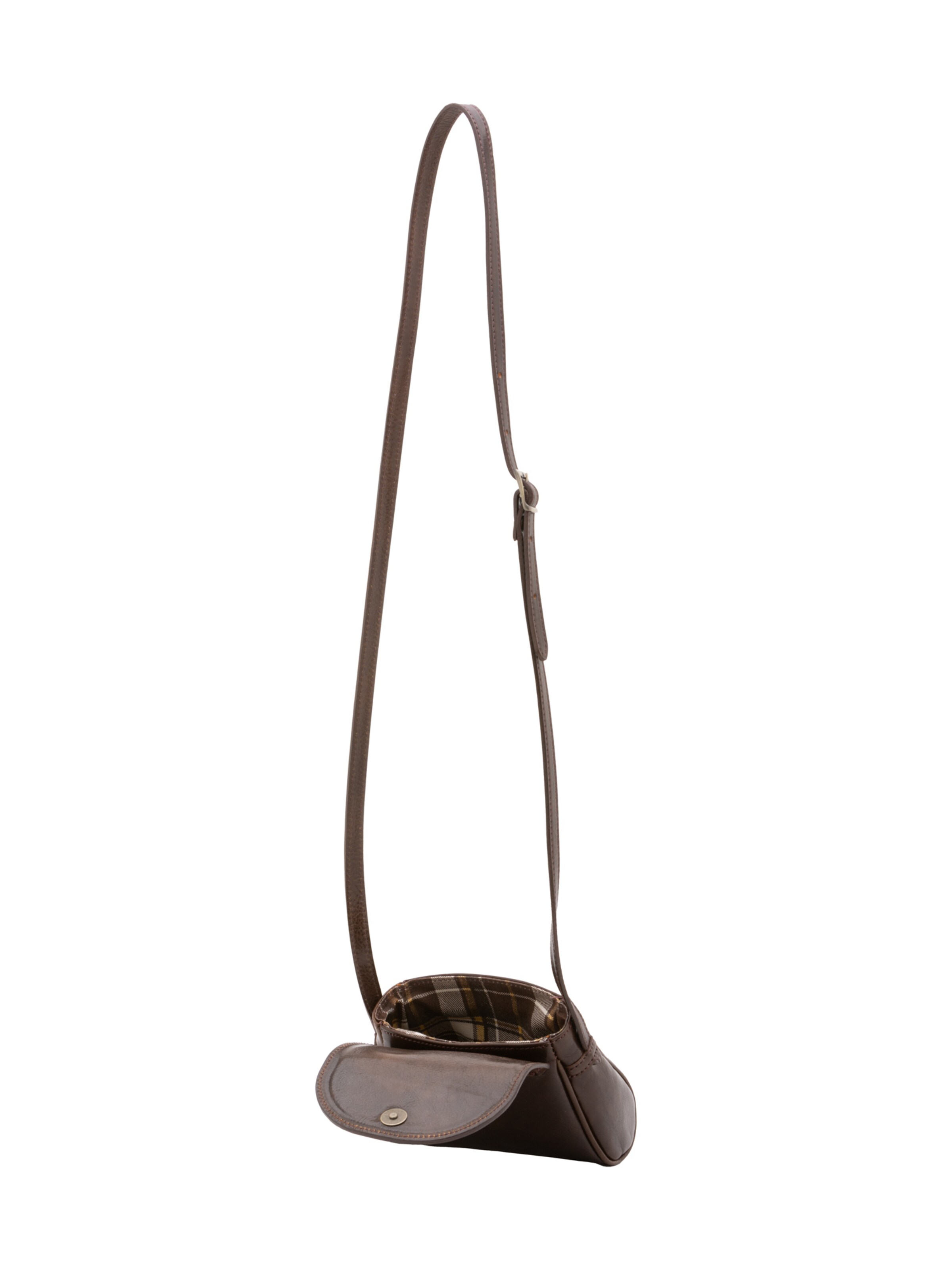 Viola Castellani Crossbody bag in Brown