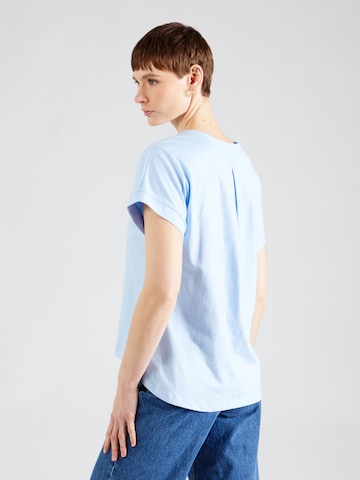 UNITED COLORS OF BENETTON T-Shirt in Blau