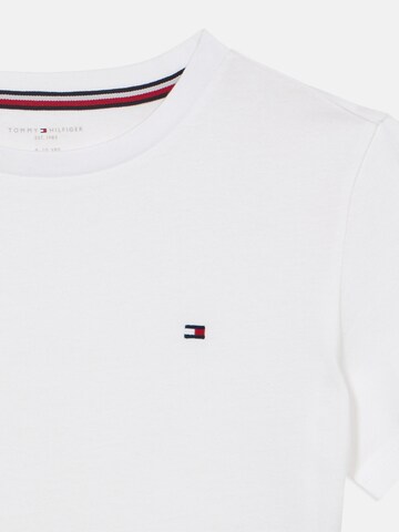 Maglietta intima di Tommy Hilfiger Underwear in bianco