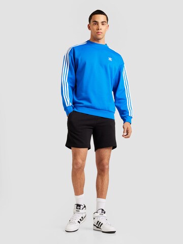 Felpa 'Adicolor' di ADIDAS ORIGINALS in blu