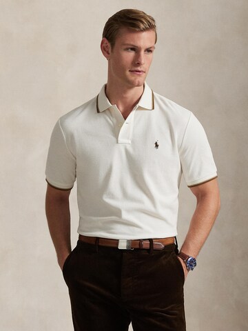 Polo Ralph Lauren Футболка в Бежевый: спереди