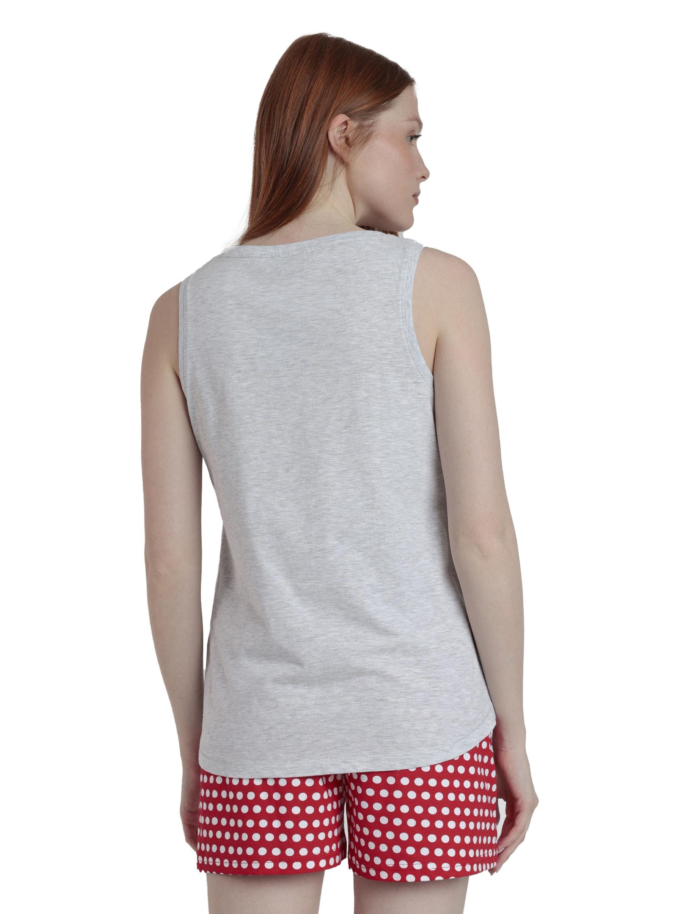 DISNEY - Pijama en gris