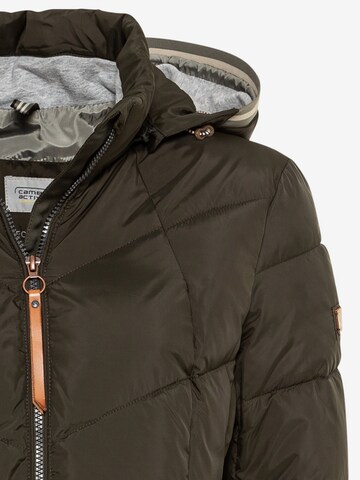 CAMEL ACTIVE Winter Coat in Brown