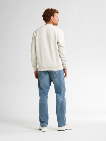 Sweat-shirt 'Pagosa' Petrol Industries en blanc