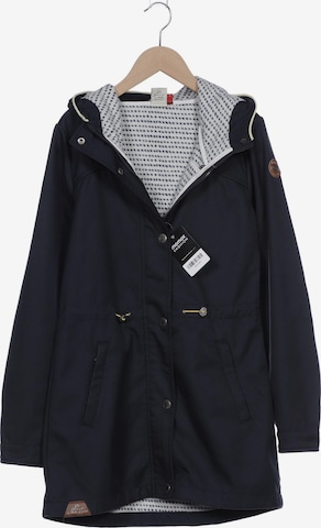 Ragwear Jacket & Coat in S in Blue: front