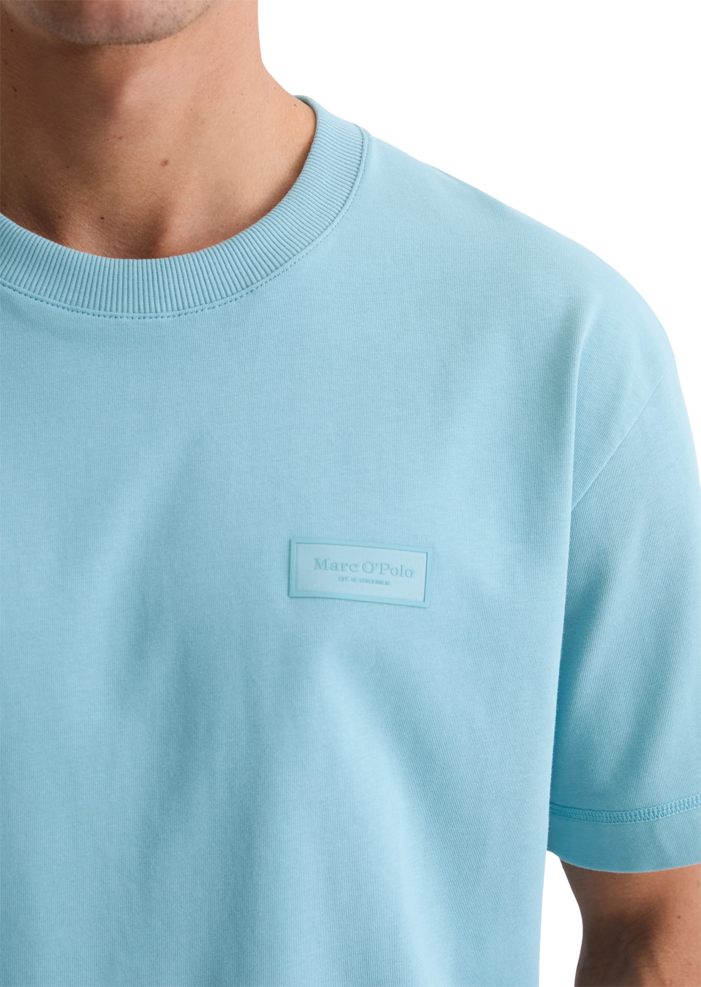 Marc O'Polo Shirt in Blue