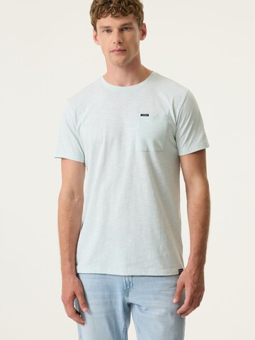 GARCIA Koszulka w kolorze zielony: przód