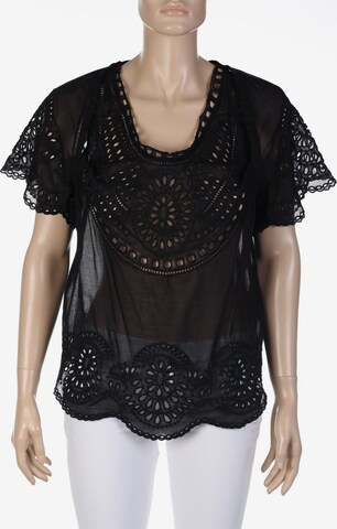 Isabel Marant Etoile Shirt S in Schwarz: predná strana