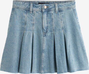 Jupe Next en bleu : devant