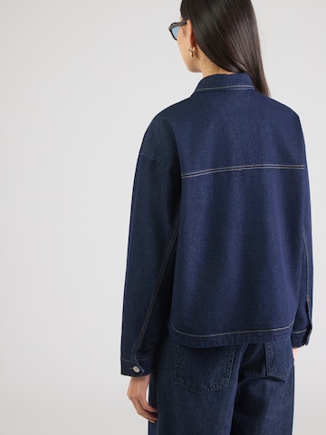 ONLY - Chaqueta de entretiempo en azul