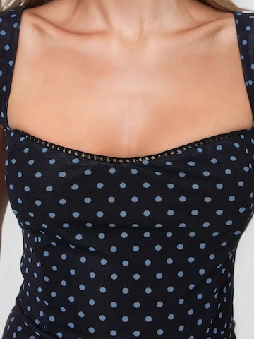 Hiccup Dress in Blue