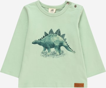 Walkiddy Shirt in Green: front