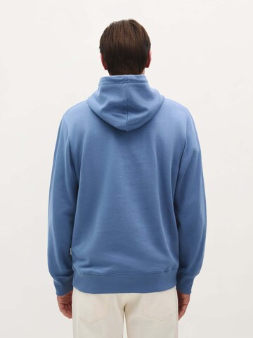 Sweat-shirt 'Fade' Scalpers en bleu
