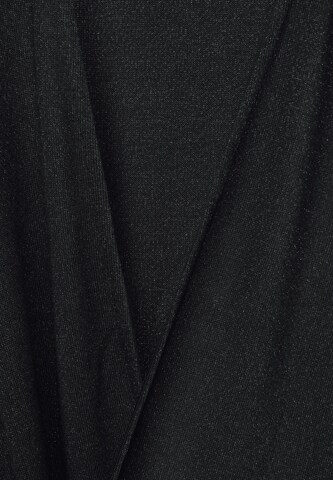 CECIL Knit Cardigan in Black