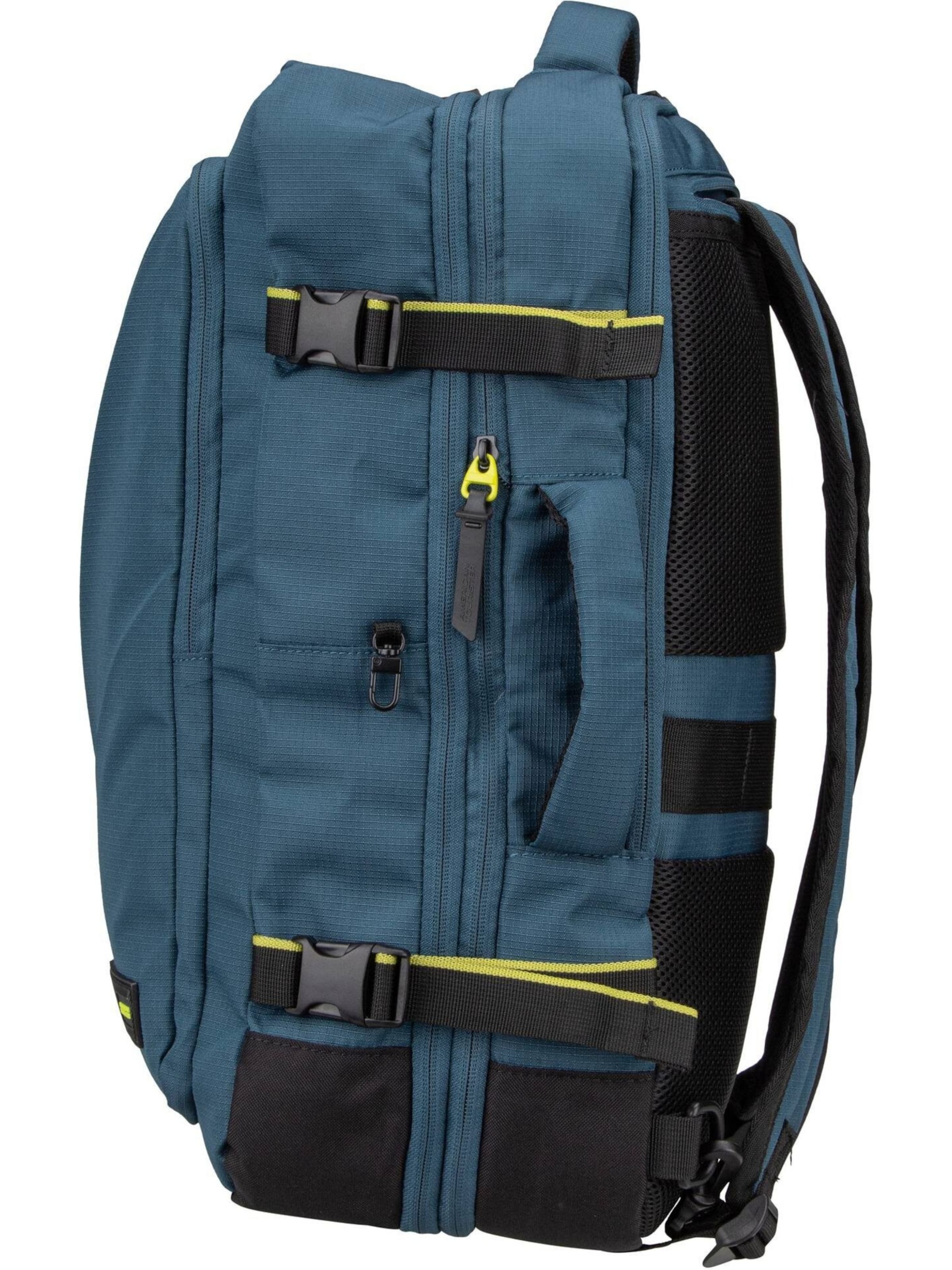 American Tourister Backpack 'Take2Cabin' in Blue