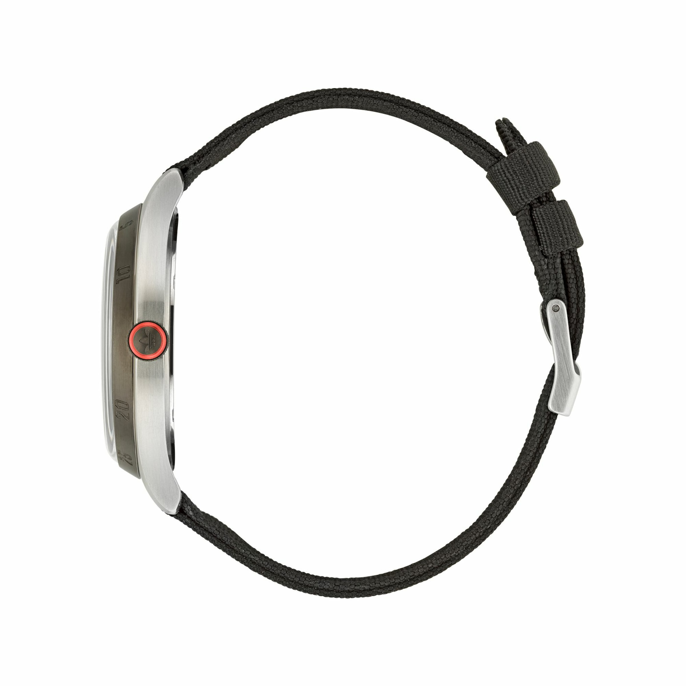 ADIDAS ORIGINALS Analoog horloge in Zwart