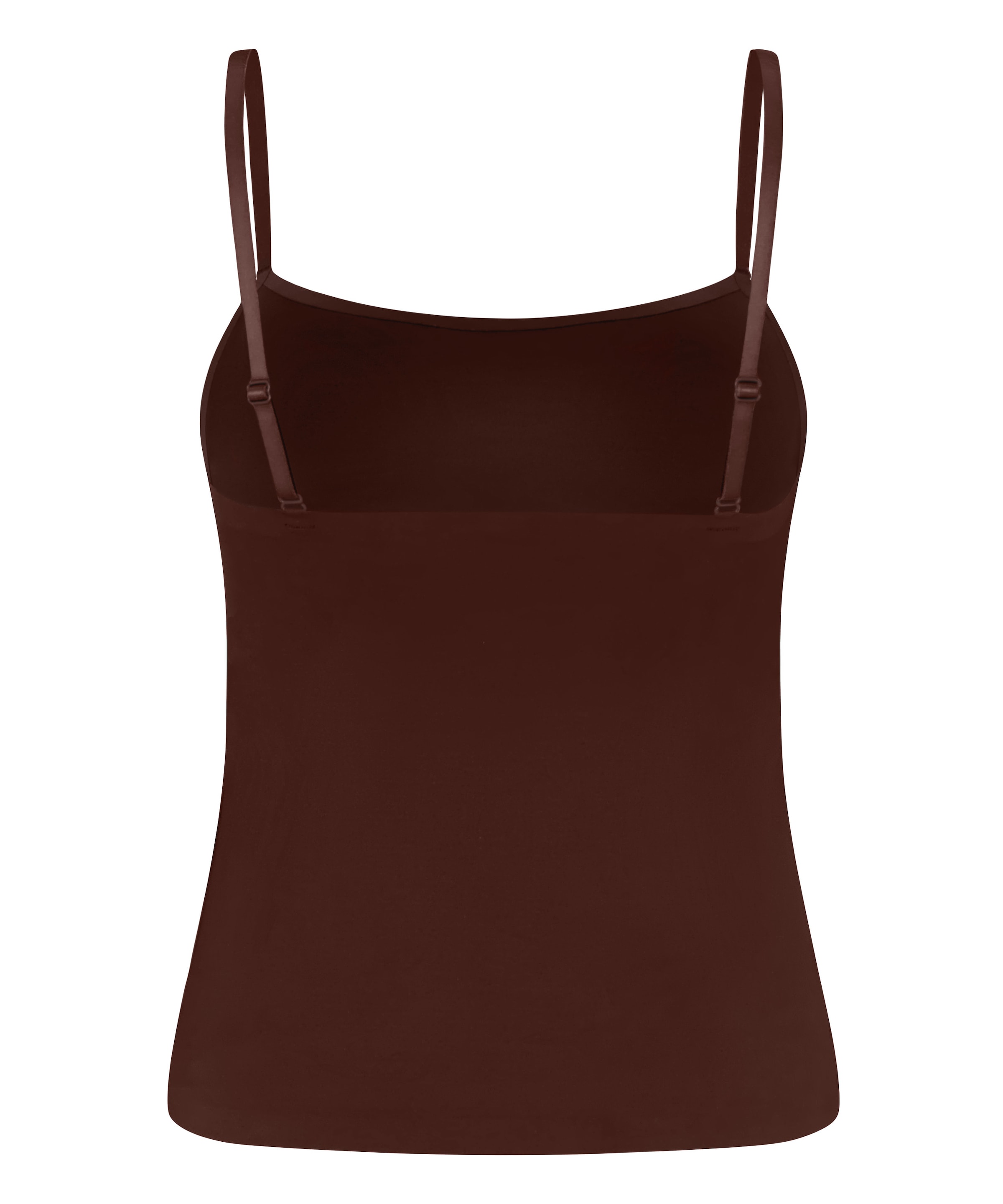 Haut Hunkemöller en marron